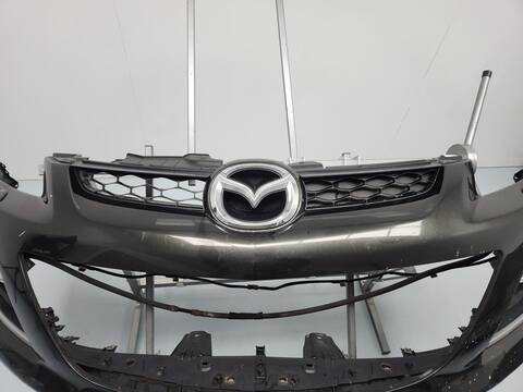 Foto 2ª: Paragolpes Delantero Mazda CX7 ACTIVE ER) [R2] (2010)