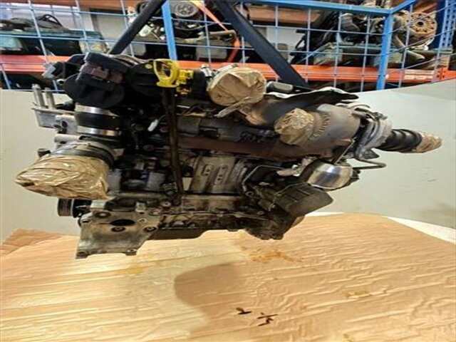 Foto 3ª: Motor Completo Mazda 3 1.6 CRDT ACTIVE [1.6 LTR. - 80 KW CD DIESEL CAT]