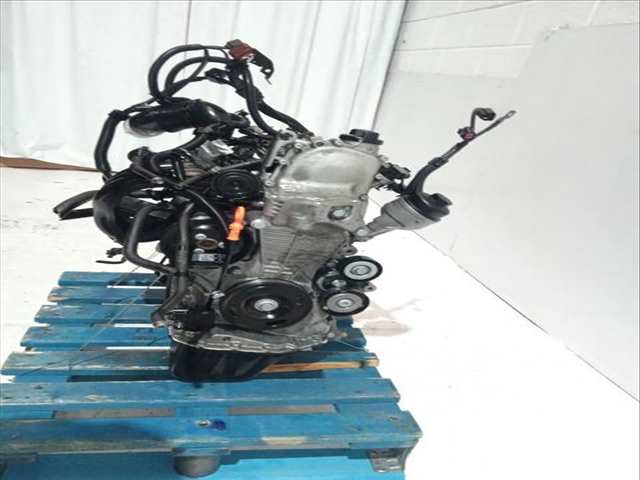 Foto 3ª: Motor Completo Volkswagen Polo 1.2 12V 64CV 47KW [BBM] (2008)