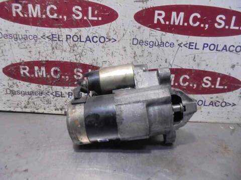 Foto 2ª: Motor de Arranque Renault Megane CONFORT AUTHENTIQUE BERLINA 82CV 60KW II BERLINA 3P [K9K D7] (2005)