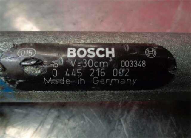 Rampa Inyectora Bmw Serie 5 518 530 D
