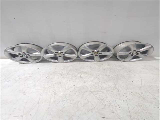 Juego LLantas Skoda Fabia 1.2 TSI 105CV 77KW