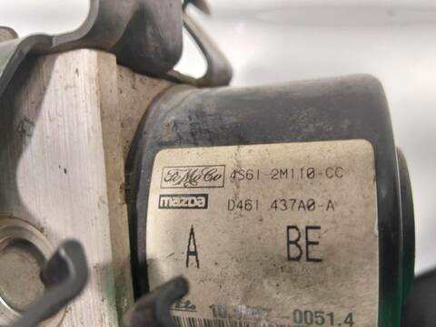 Foto 2ª: Abs Ford Fiesta FUN 1 CAT 69CV (2002)