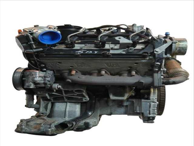 Foto 2ª: Motor Completo Audi A4 2.7 TDI 180 CV 132KW [BPP]