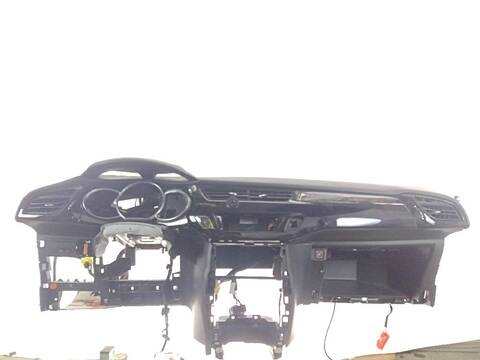 Foto 2ª: Kit Airbag Citroen DS3 1.6 HDI 90 (2009)