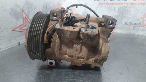 Foto 3ª: Compresor Aire Acondicionado Tata Telcoline TDI D/C 4X4 87CV [483DLTC55] (2006)