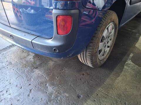 Foto 3ª: Paragolpes Trasero Mercedes Citan 108/109/111 CDI LARGO 415.703) 116CV 85KW [607951] (2018)