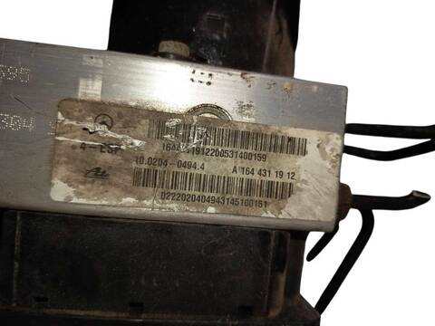 Abs Mercedes Clase R 280 R 320 CDI 4-MATIC 251.022 251.122)