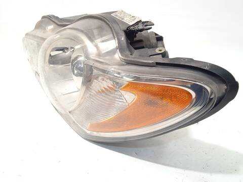 Foto 2ª: Faro Izquierdo Jaguar XF 2.7 D 207CV 152KW [7G(AJTDV6)] (2008)