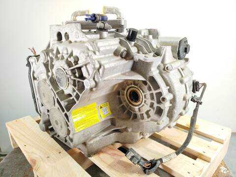 Foto 2ª: Caja Cambios Seat Leon 2.0 TDI 116CV 85KW [DXRC] (2023)