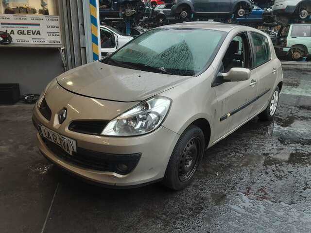 Alternador Renault Clio 1.5 DCI 86CV 0CV