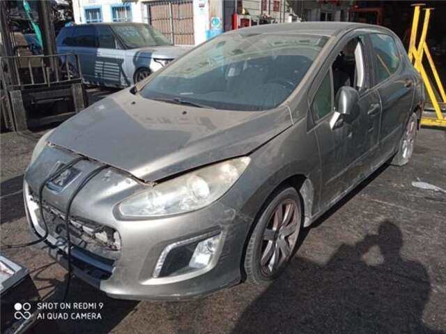 Amortiguador Delantero Izquierdo Peugeot 308 1.6 HDI