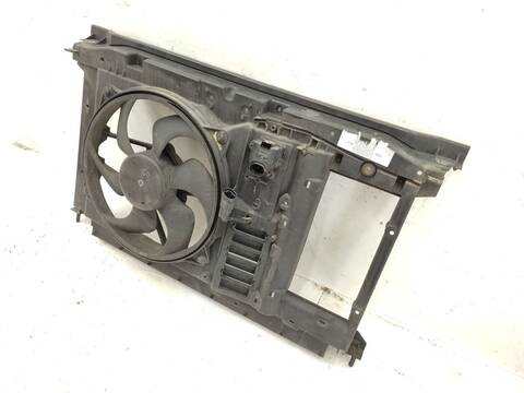 Foto 2ª: Panel Frontal Citroen C4 EXCLUSIVE PICASSO 136CV 100KW [RHJ] (2007)