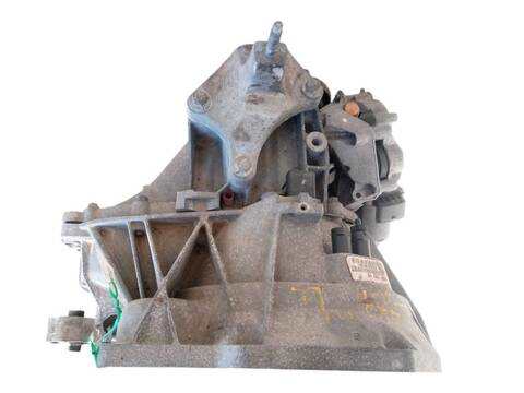 Foto 2ª: Caja Cambios Ford Fusion 1.4 TDCI (2002)