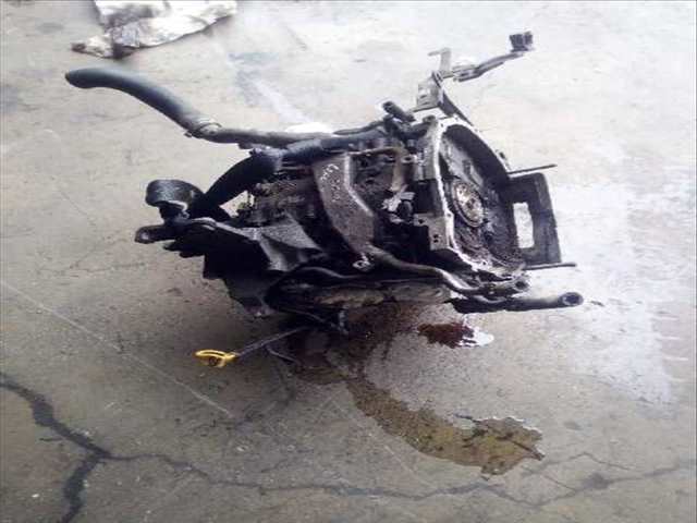 Foto 2ª: Bloque Motor Subaru Forester 2.0 158CV 116KW [EJ20] (2006)