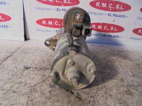 Foto 4ª: Motor de Arranque Volkswagen Golf 1.9 TD CAT AAZ) BERLINA 75CV 55KW (1995)