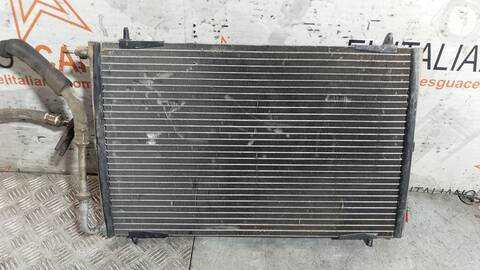 Foto 2ª: Radiador Calefaccion A.A. Peugeot 206 XN BERLINA 69CV 51KW [WJY] (2001)