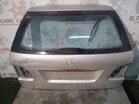 Foto 1ª: Portón Mercedes Clase E 180 320 T CDI 211.226) 204CV 150KW FAMILIAR [OM648961] (2003)