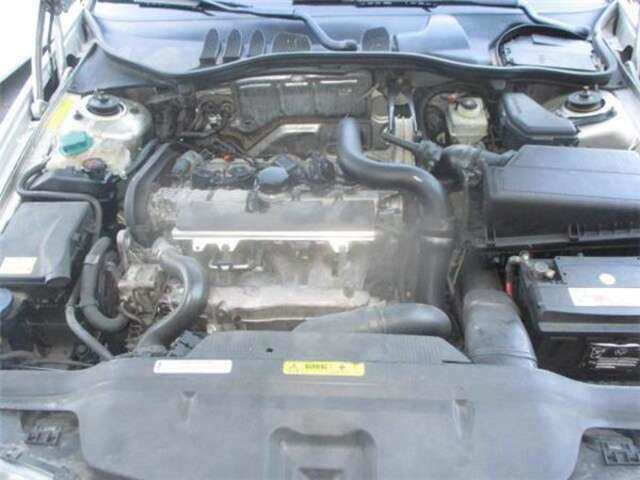 Foto 3ª: Turbocompresor Volvo C70 2.0 T [2.0 LTR. - 120 KW TURBO CAT] [B 5204 T4]
