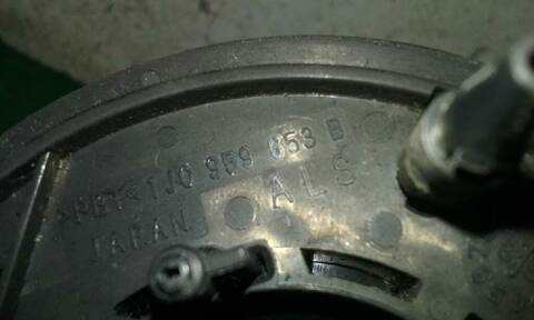 Foto 2ª: Anillo Airbag Audi A4 1.9 TDI BERLINA 116CV 85KW [AJM] (2000)