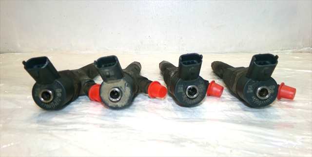 Foto 2ª: Inyectores Renault Laguna 1.9 DCI 2001-2007 [F9QC7] (2002)