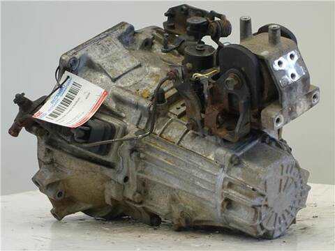 Foto 2ª: Caja Cambios Hyundai Getz 1.6 106CV 77KW [G4ED-G] (2004)