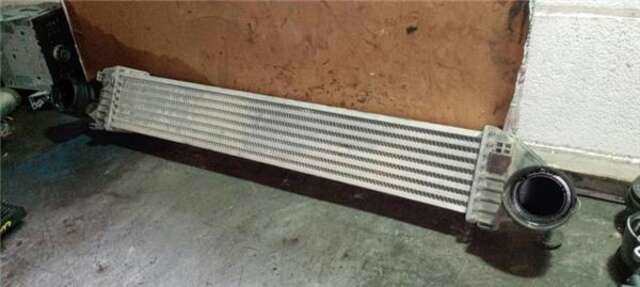 Foto 3ª: Intercooler Mercedes Clase A 140 2.0 A 180 CDI (169.007) [2.0 LTR. - 80 KW CDI CAT] [OM 640.940]
