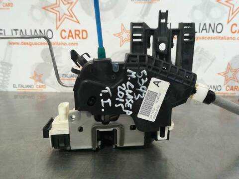 Foto 1ª: Cerradura Puerta Trasera Izquierda Mercedes Clase A 140 A 180 CDI BLUEEFFICIENCY 176.012) 109CV 80KW [K9K] (2016)