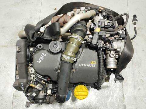 Foto 1ª: Motor Completo Renault Clio BUSINESS 90CV 66KW [K9K608] (2012)