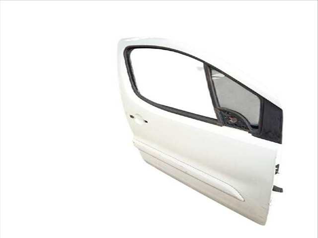 Foto 2ª: Puerta Delantera Derecha Citroen Berlingo 1.6 HDI 90 (2008)