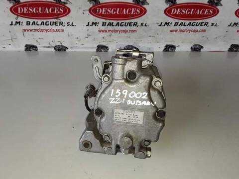 Foto 2ª: Compresor Aire Acondicionado Subaru Legacy 2.0 D CLASSIC SW 150CV