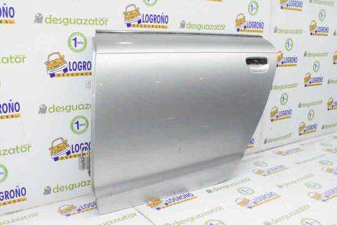 Foto 3ª: Puerta Trasera Izquierda Audi A6 3.0 V6 24V TDI 224CV AUT. 120KW [BMK] (2004)