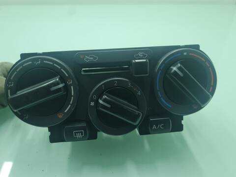 Mando Calefacción A. A. Nissan Pulsar ACENTA 110CV 81KW