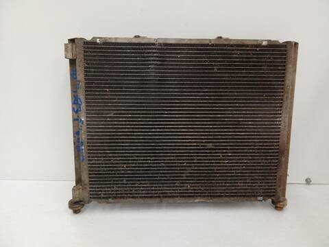Foto 2ª: Radiador Motor Renault Clio 1.5 DCI B/CB08) 82CV 60KW [K9K 702] (2004)