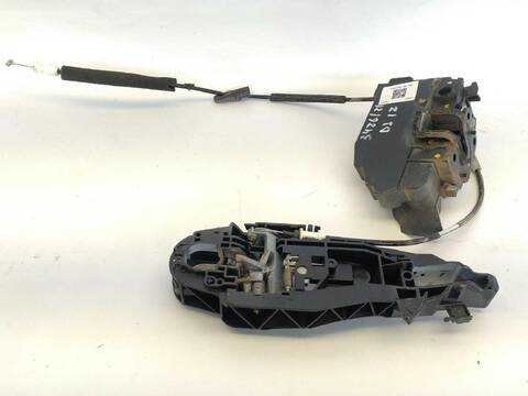 Foto 2ª: Cerradura Puerta Delantera Izquierda Peugeot 308 1.6 HDI (2013)