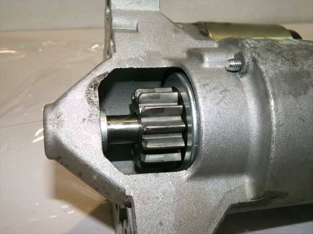 Foto 4ª: Motor de Arranque Peugeot 607 2.2 HDI 2000-2007 [4HX] (2002)