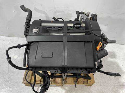 Foto 2ª: Motor Completo Seat Leon STELLA 75CV 55KW [AXP] (2002)