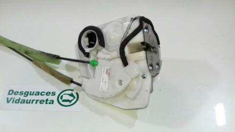 Cerradura Puerta Delantera Derecha Mazda 3 1.6 CD DIESEL CAT 109CV 80KW