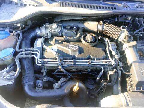Turbocompresor Volkswagen Golf 1.9 TDI 105CV 77KW