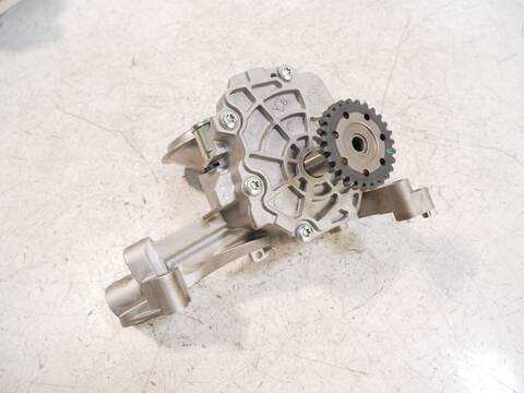 Bomba de Aceite Mg HS 162 - 284 CV