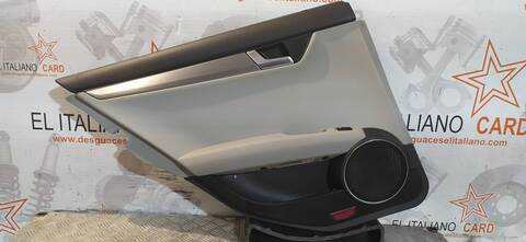 Foto 1ª: Tapizados Cartoneras Mercedes Clase C 160 C 220 CDI BLUEEFFICIENCY 204.002) 170CV 125KW [651911] (2012)