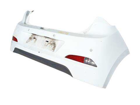 Foto 2ª: Paragolpes Trasero Hyundai i20 1.2 (2014)