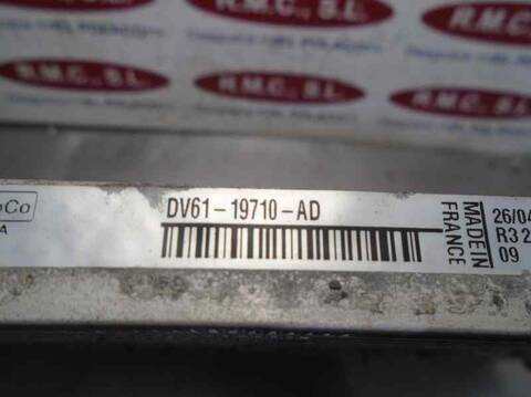 Foto 3ª: Radiador Calefaccion A.A. Ford Transit 1.5 TDCI CAT 101CV 74KW [XVGA] (2017)