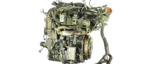 Foto 2ª: Motor Completo Renault Trafic 2.0 DCI 115 FL01 FL0U) [M9R 780] (2001)