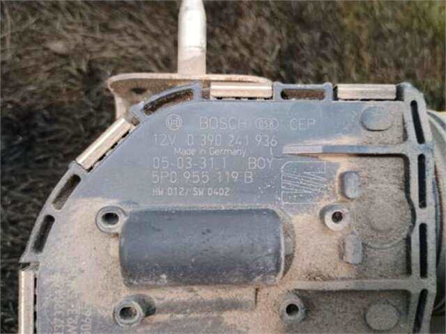 Foto 2ª: Motor Limpia Delantero Seat Toledo 2.0 SPORT-UP [2.0 LTR. - 103 KW TDI] [BKD]