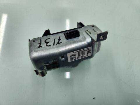 Antirrobo Skoda Octavia RS 244CV 180KW