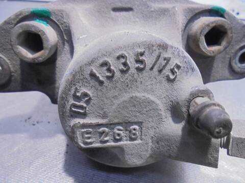 Foto 4ª: Pinza Freno Delantera Derecho Renault Clio AUTHENTIQUE 82CV 60KW [K9K B7] (2004)