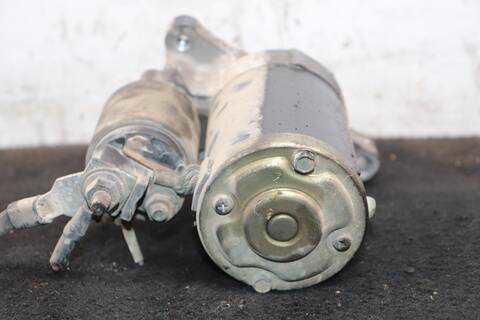 Foto 2ª: Motor de Arranque Peugeot 1007 SPORT 73CV 54KW (2005)