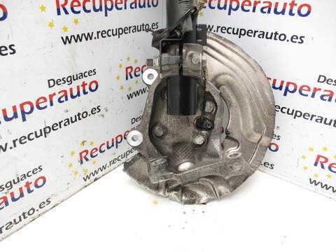 Foto 2ª: Mangueta Delantera Izquierda Bmw Serie 3 315 306D3 BERLINA (2008)