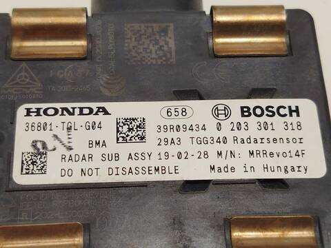 Foto 4ª: Centralita Motor ECU Honda Civic 1.0 VTEC HATCHBACK 126CV 93KW [P10A2] (2019)